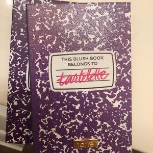 Tarte Blush 101 Amazonian Clay Palette